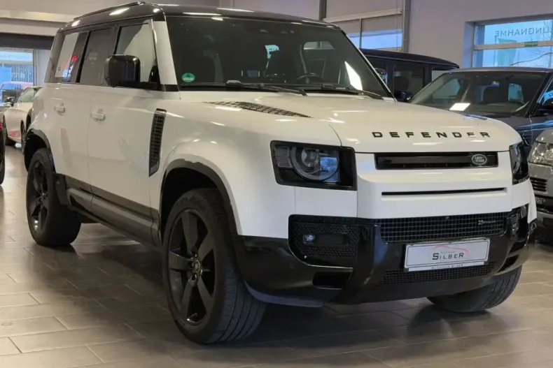 Land Rover Defender din 2022 cu 56.000 km - oferta LAN121716 - foto 2