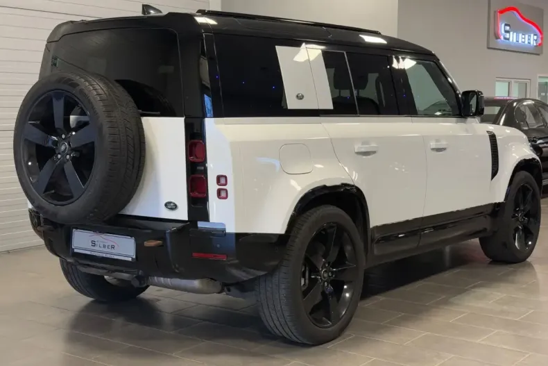 Land Rover Defender din 2022 cu 56.000 km - oferta LAN121716 - foto 4