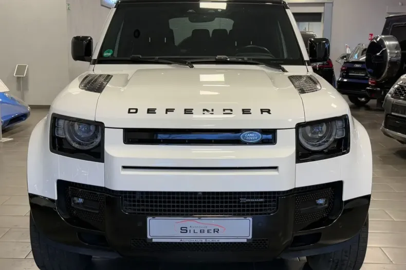 Land Rover Defender din 2022 cu 56.000 km - oferta LAN121716 - foto 5