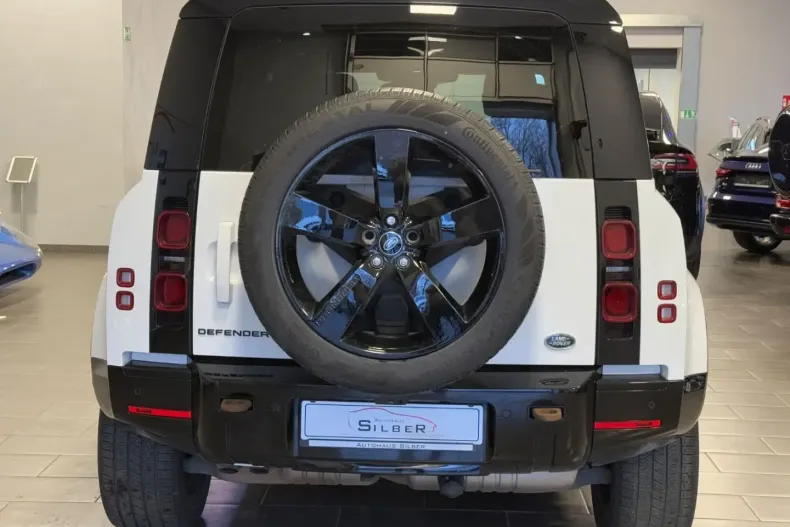 Land Rover Defender din 2022 cu 56.000 km - oferta LAN121716 - foto 6