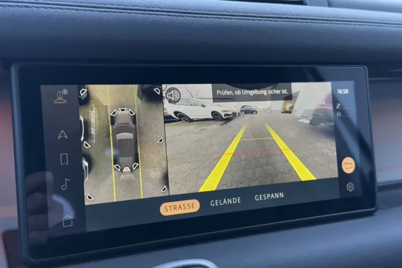 Land Rover Defender din 2022 cu 56.000 km - oferta LAN121716 - foto 12