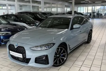 BMW 430 Gran Coupé din 2022 - oferta BMW121717