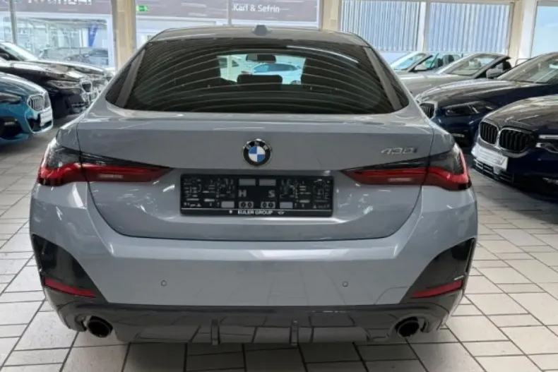 BMW 430 Gran Coupé din 2022 cu 66.700 km - oferta BMW121717 - foto 2