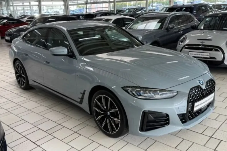 BMW 430 Gran Coupé din 2022 cu 66.700 km - oferta BMW121717 - foto 3