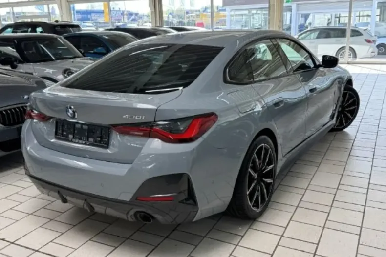 BMW 430 Gran Coupé din 2022 cu 66.700 km - oferta BMW121717 - foto 13