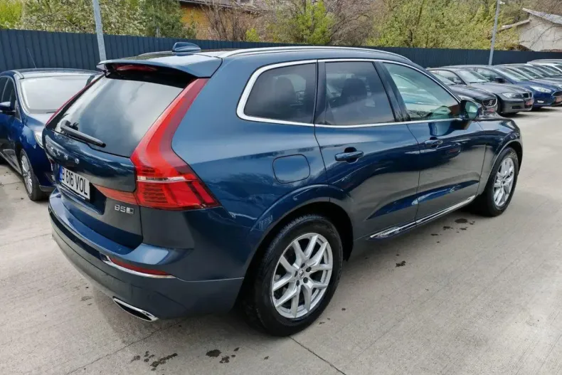 Volvo XC60 din 2021 cu 88.500 km - oferta VOL121718 - foto 2