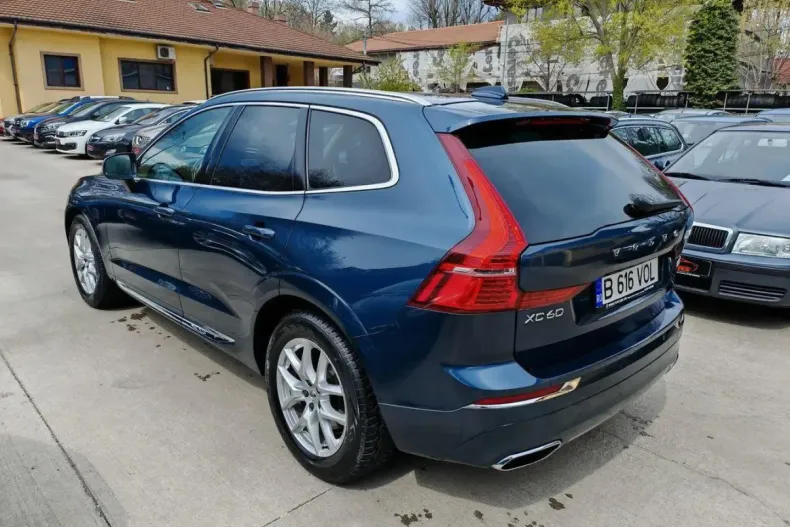 Volvo XC60 din 2021 cu 88.500 km - oferta VOL121718 - foto 4