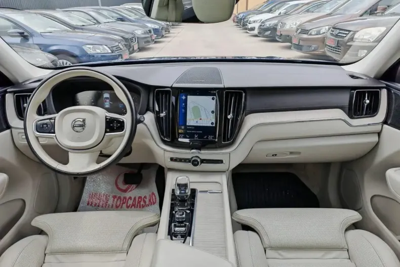 Volvo XC60 din 2021 cu 88.500 km - oferta VOL121718 - foto 6