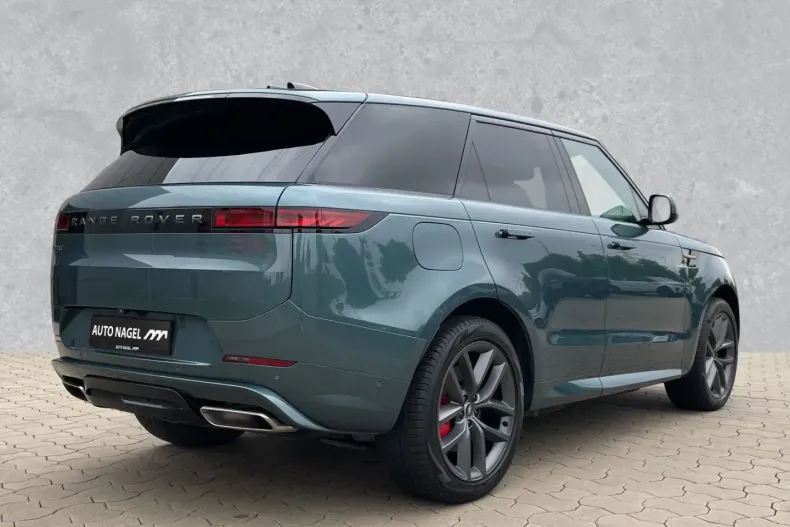 Land Rover Range Rover Sport din 2024 cu 17.393 km - oferta LAN121720 - foto 4
