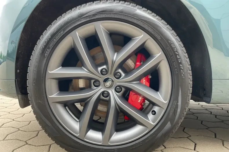 Land Rover Range Rover Sport din 2024 cu 17.393 km - oferta LAN121720 - foto 11