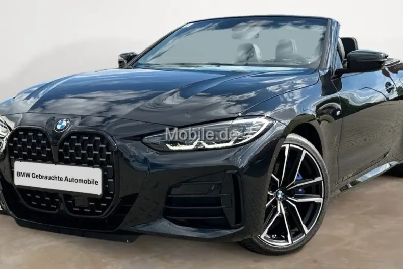 BMW M440 din 2024 cu 23.005 km - oferta BMW121722 - foto 1