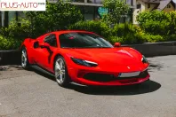 Ferrari 296 GTS din 2024 cu 1.800 km - oferta FER121723 - foto 1