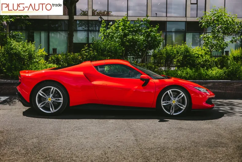 Ferrari 296 GTS din 2024 cu 1.800 km - oferta FER121723 - foto 10