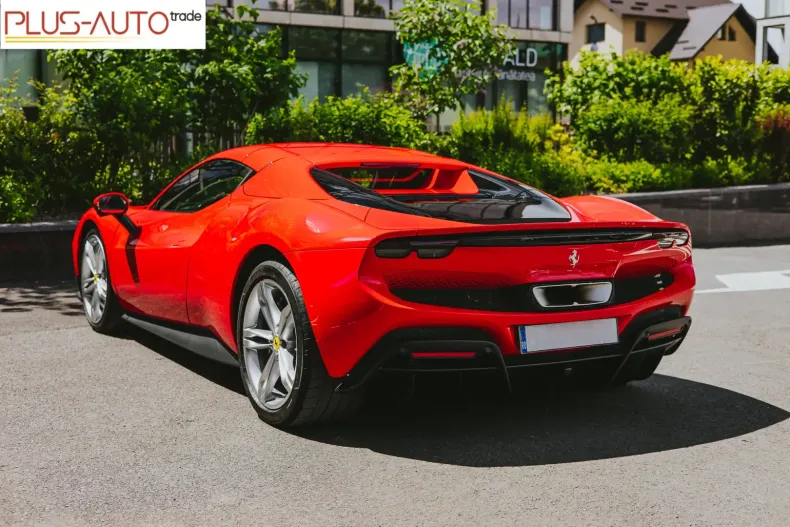 Ferrari 296 GTS din 2024 cu 1.800 km - oferta FER121723 - foto 11