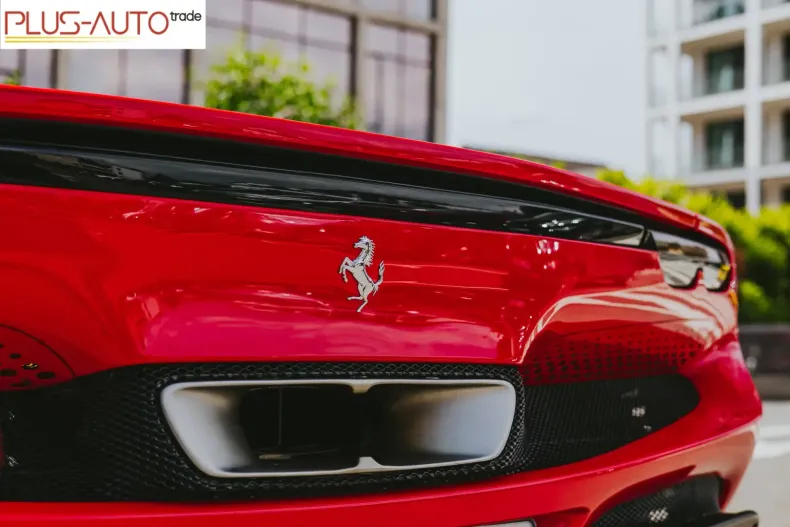 Ferrari 296 GTS din 2024 cu 1.800 km - oferta FER121723 - foto 14