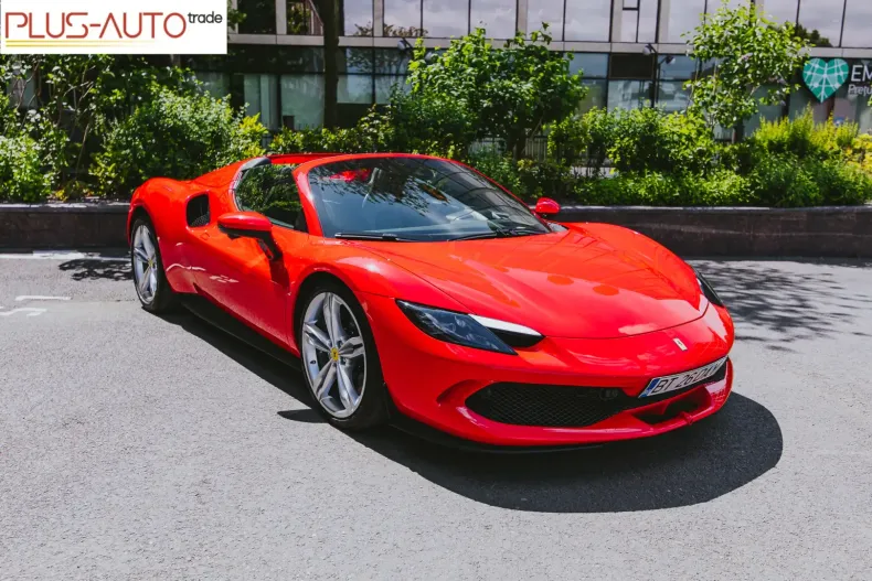 Ferrari 296 GTS din 2024 cu 1.800 km - oferta FER121723 - foto 37