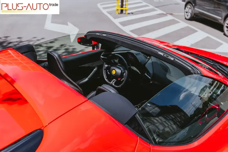 Ferrari 296 GTS din 2024 cu 1.800 km - oferta FER121723 - foto 38