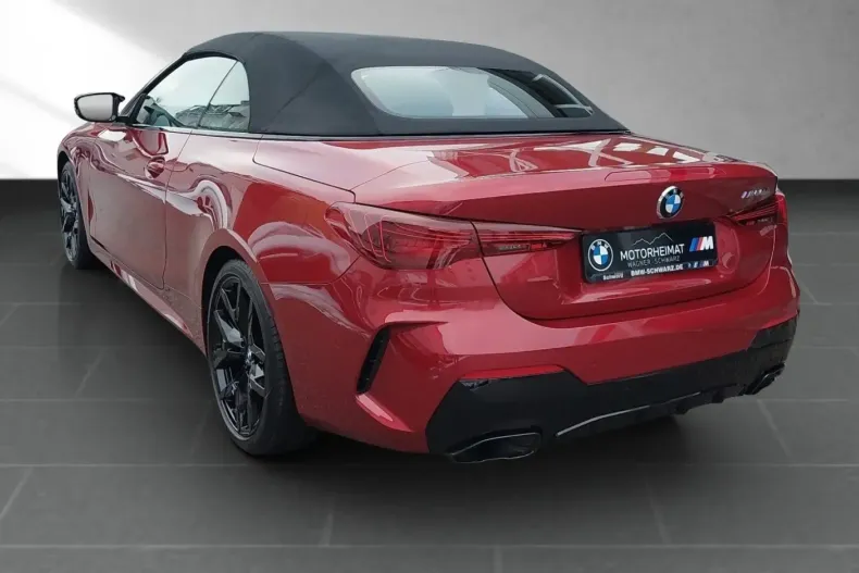 BMW M440 din 2024 cu 13.900 km - oferta BMW121728 - foto 4