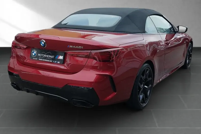 BMW M440 din 2024 cu 13.900 km - oferta BMW121728 - foto 6