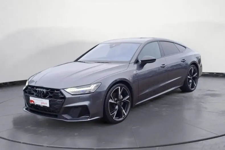 Audi A7 din 2024 cu 12.900 km - oferta AUD121729 - foto 1