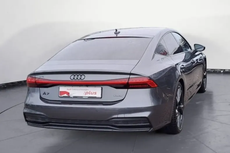 Audi A7 din 2024 cu 12.900 km - oferta AUD121729 - foto 2