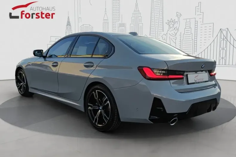 BMW 320 din 2023 cu 36.900 km - oferta BMW121733 - foto 2