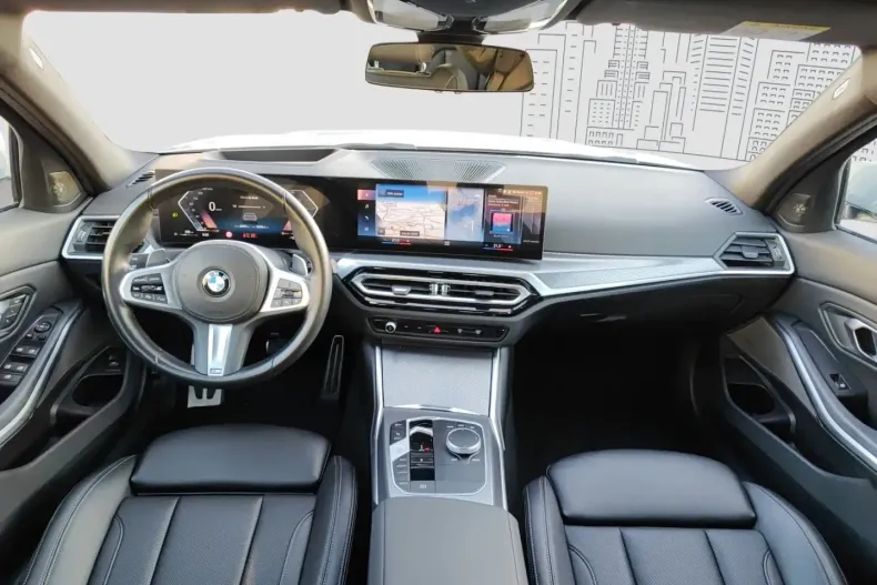 BMW 320 din 2023 cu 36.900 km - oferta BMW121733 - foto 12