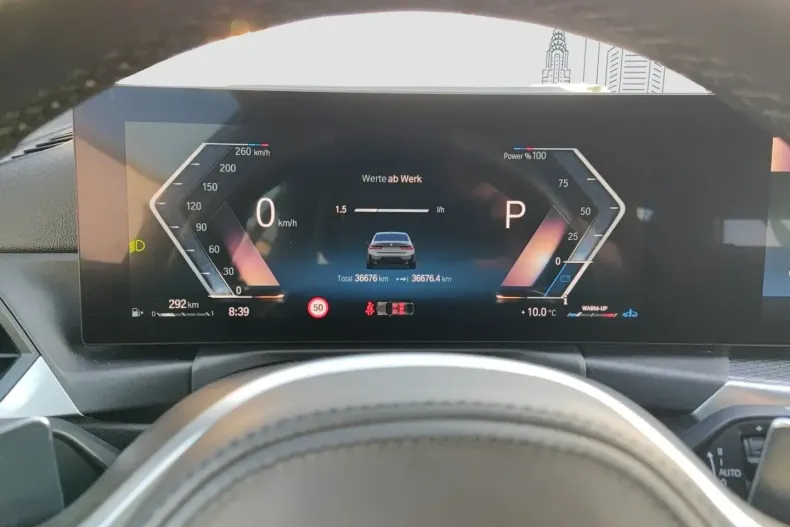 BMW 320 din 2023 cu 36.900 km - oferta BMW121733 - foto 15