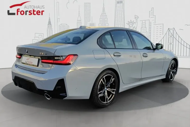 BMW 320 din 2023 cu 36.900 km - oferta BMW121733 - foto 21