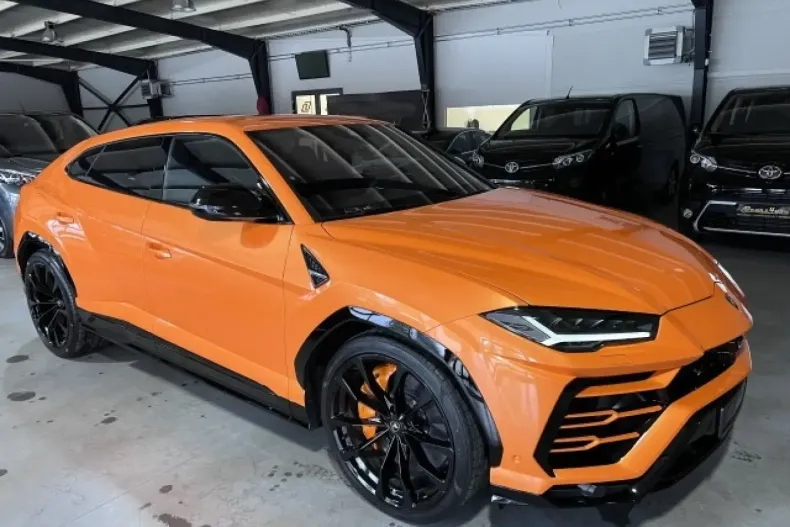 Lamborghini Urus din 2022 cu 60.000 km - oferta LAM121736 - foto 1