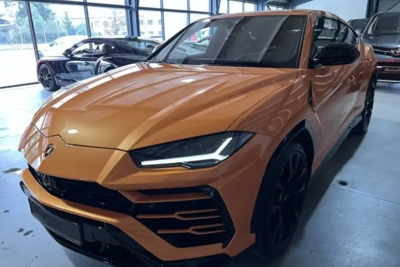 Lamborghini Urus din 2022 cu 60.000 km - oferta LAM121736 - foto 4