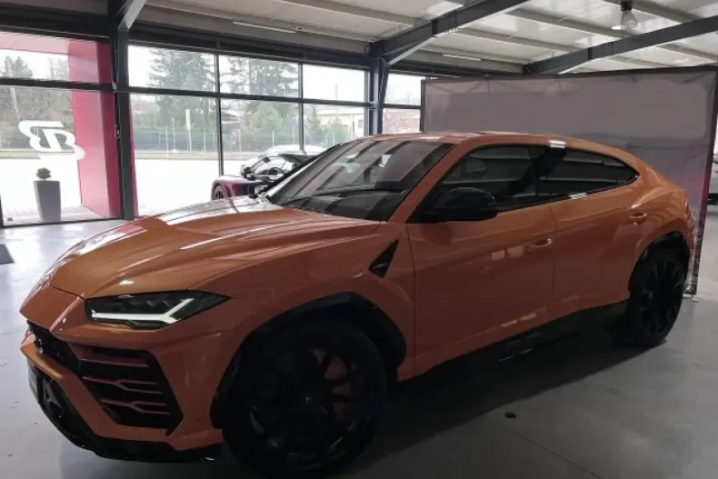 Lamborghini Urus din 2022 cu 60.000 km - oferta LAM121736 - foto 5