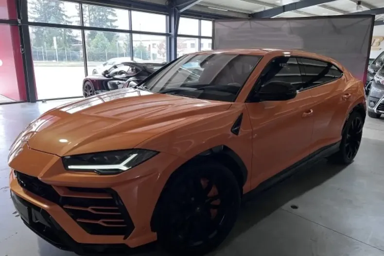 Lamborghini Urus din 2022 cu 60.000 km - oferta LAM121736 - foto 6