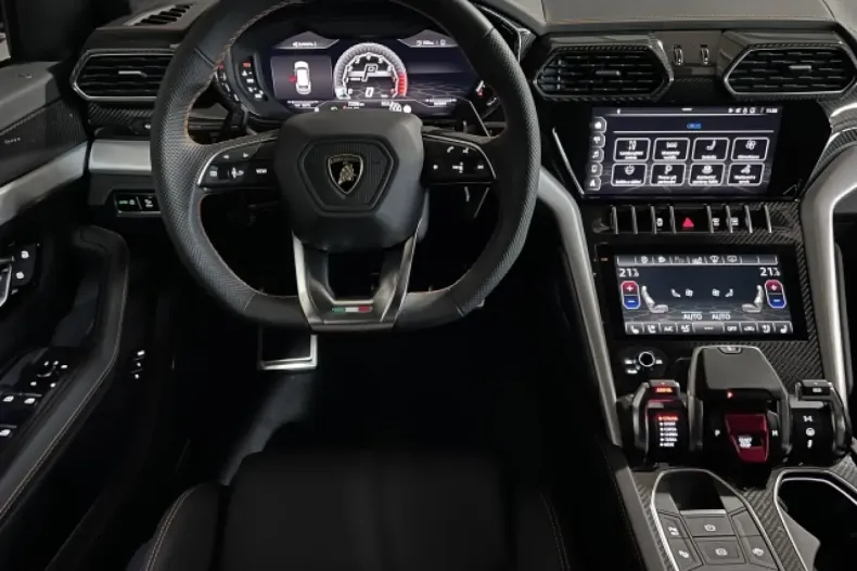 Lamborghini Urus din 2022 cu 60.000 km - oferta LAM121736 - foto 16