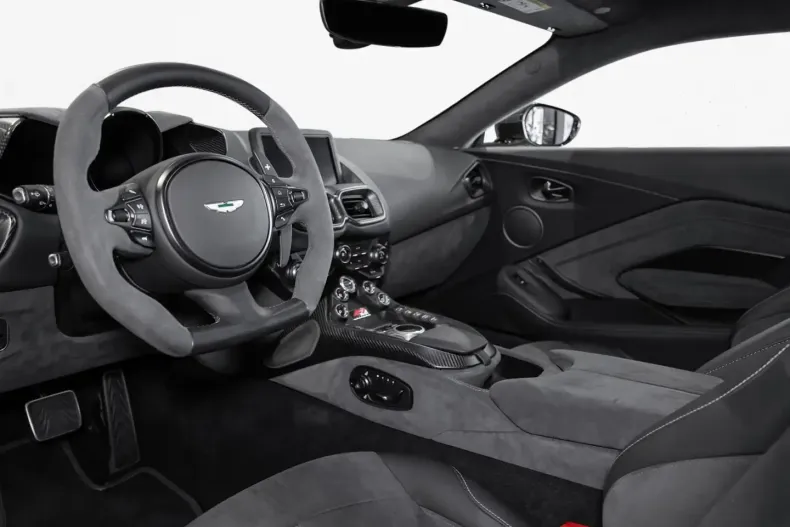 Aston Martin V8 Vantage din 2023 cu 3.650 km - oferta AST121737 - foto 6