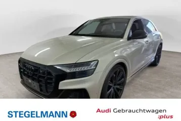 Audi SQ8 din 2022 - oferta AUD121738