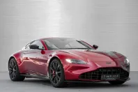 Aston Martin V8 Vantage din 2022 cu 23.200 km - oferta AST121739 - foto 1