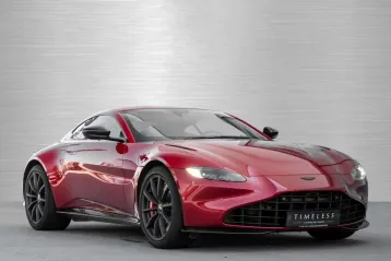 Aston Martin V8 Vantage din 2022 - oferta AST121739