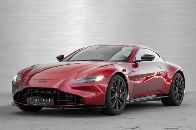Aston Martin V8 Vantage din 2022 cu 23.200 km - oferta AST121739 - foto 3