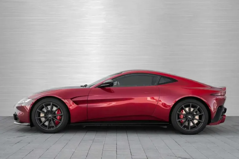 Aston Martin V8 Vantage din 2022 cu 23.200 km - oferta AST121739 - foto 4