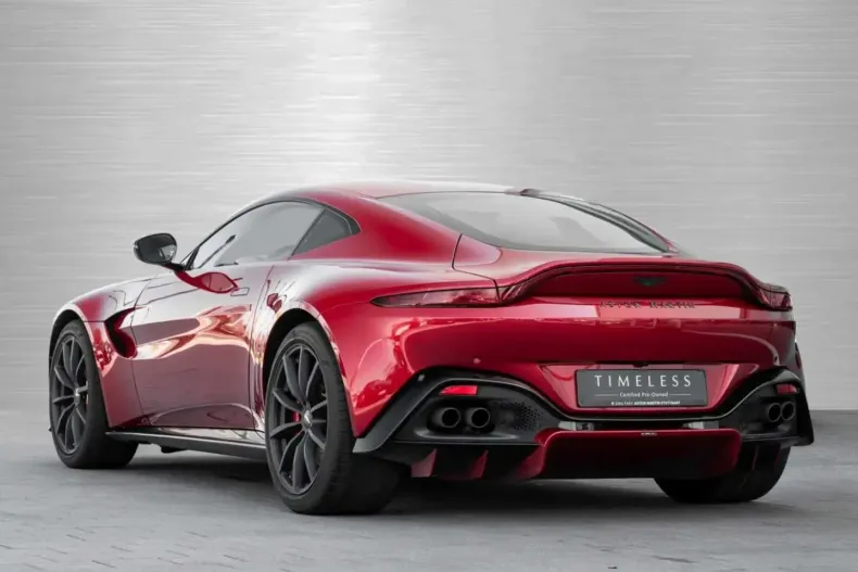 Aston Martin V8 Vantage din 2022 cu 23.200 km - oferta AST121739 - foto 6