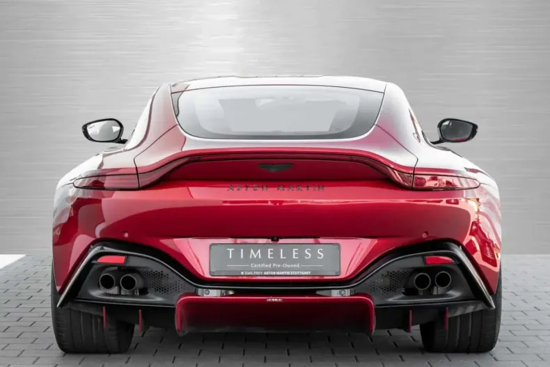 Aston Martin V8 Vantage din 2022 cu 23.200 km - oferta AST121739 - foto 8