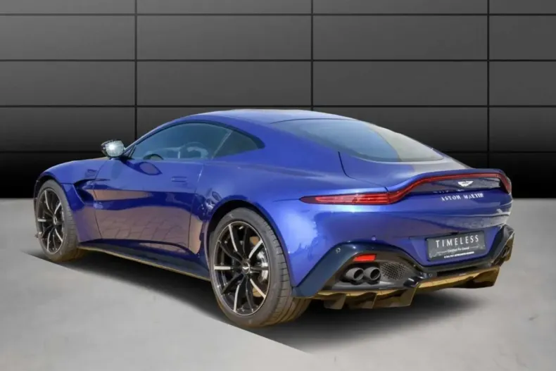 Aston Martin V8 Vantage din 2022 cu 14.200 km - oferta AST121741 - foto 3