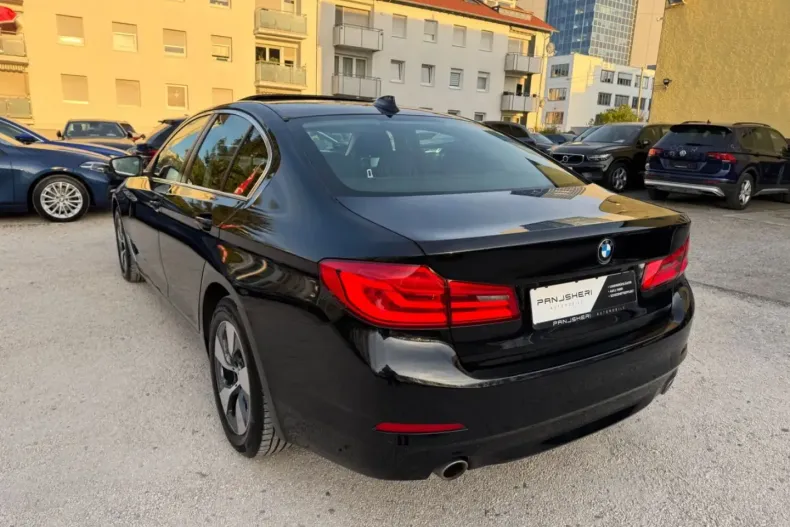 BMW 520 din 2020 cu 85.000 km - oferta BMW121743 - foto 4