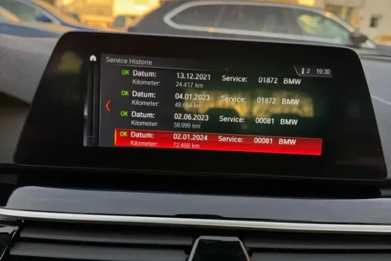 BMW 520 din 2020 cu 85.000 km - oferta BMW121743 - foto 5