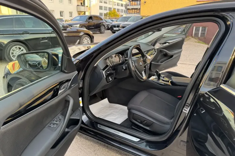 BMW 520 din 2020 cu 85.000 km - oferta BMW121743 - foto 6