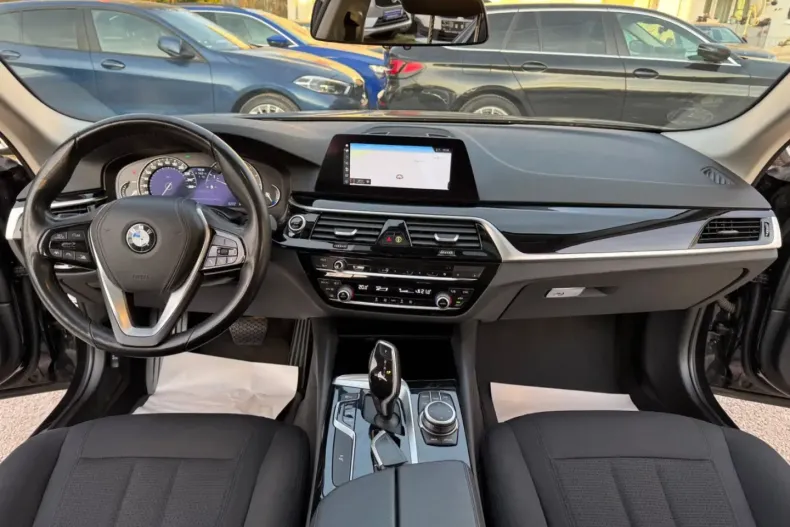 BMW 520 din 2020 cu 85.000 km - oferta BMW121743 - foto 7