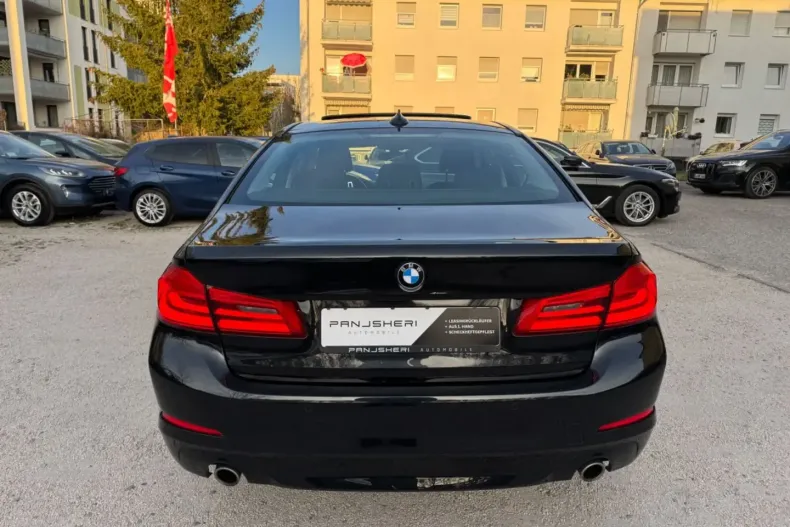 BMW 520 din 2020 cu 85.000 km - oferta BMW121743 - foto 12