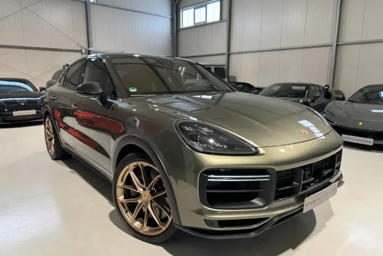 Porsche Cayenne din 2023 cu 44.900 km - oferta POR121745 - foto 3