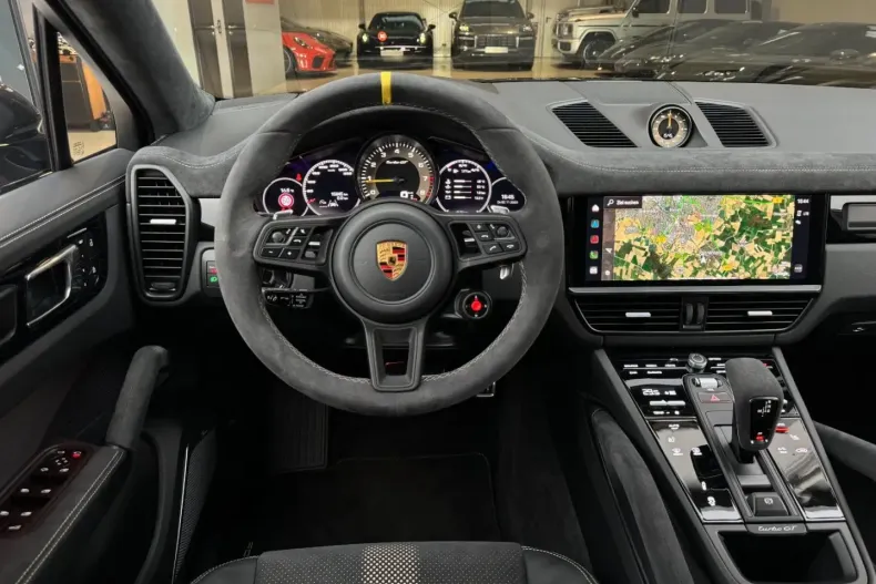 Porsche Cayenne din 2023 cu 44.900 km - oferta POR121745 - foto 9